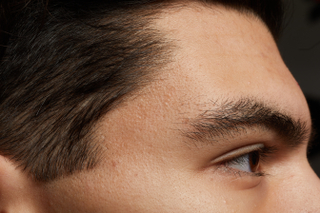 HD Face Skin Jonathan Campos eye eyebrow face forehead hair…